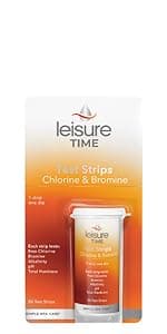 Leisure Time E5 Spa 56 Chlorinating Granules for Spas and Hot Tubs - Maintains Clean, Clear, Sanitized Water, 5 lbs