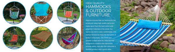 Algoma Net Company 137SP-46 Hammock Pillow, 1 Count (Pack of 1), Kiwi