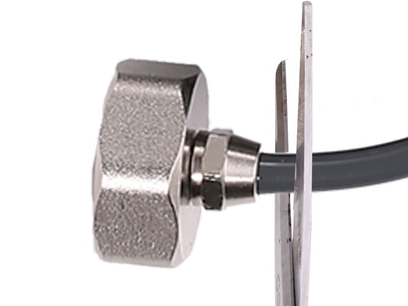 Standing Misters for Outside Patio, Adjustable Height 5.3 FT Stand Misting System for Cooling Outdoor, Portable Water Mister for Mist Playing, Patio Cooling, Backyard, Porch, Sprinkler (Gray)