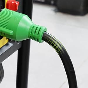 RVMATE 4 Prong 30 Amp 15 Feet Generator Extension Cord, NEMA L14-30P/L14-30R, 125/250V Up to 7500W 10 Gauge SJTW Generator Cord, ETL Listed