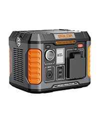 BALDR Solar Panels 200W Monocrystalline Portable Folding Solar Charger for Solar Generators and Portable Power Stations,Solar Panel Kit for Camping, Off Grid Living