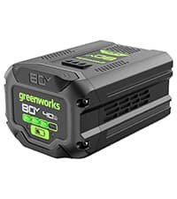 Greenworks 80V 8" Brushless Cordless Edger, Battery and Charger Not Included