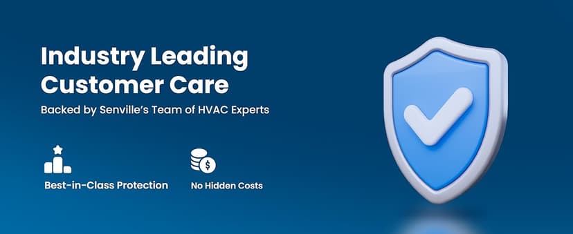 Senville LETO Series Mini Split Air Conditioner Heat Pump, 12000 BTU 110/120V, Inverter, Works with Alexa, SEER2 20.8, 1 Ton, White