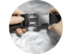 UCEDER Insulated Inflatable Hot Tub Spa Heater Pump Cover with Clear PVC Window, Energy-Saving and Eco-Friendly Insulation for Winter Freeze Protection