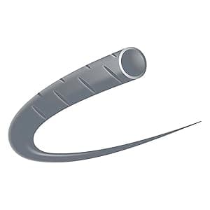 Husqvarna Titanium Force 0.095-Inch, 140-Foot Spooled String Trimmer Line, Professional Grade Copolymer Weed Eater Line with Cutter, 639005102