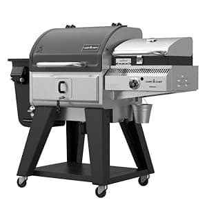 Camp Chef Woodwind Pro 24 Sidekick Sear
