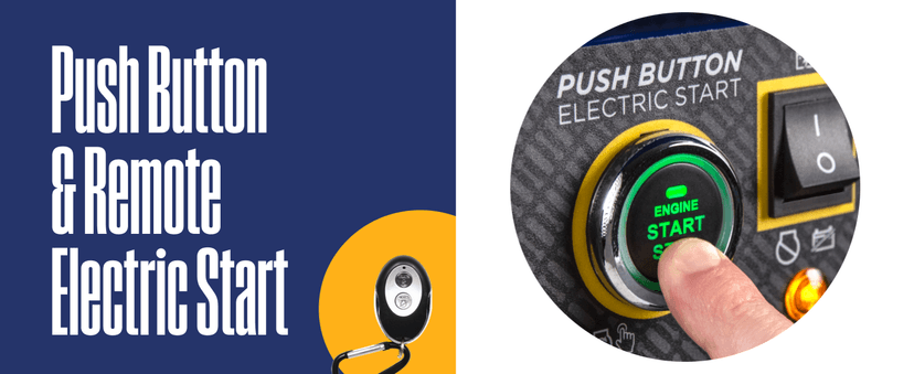 Westinghouse 11000 Peak Watt Dual Fuel Portable Inverter Generator, Remote Electric Start, Transfer Switch Ready, Gas and Propane Powered, Low THD - Safe for Electronics, Parallel Capable, CO Sensor