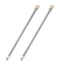 JOEJET Downstream Injector for Pressure Washer, Fixed Chemical Injector Kit with 3/8 Inch Quick Connect, 3-5 GPM