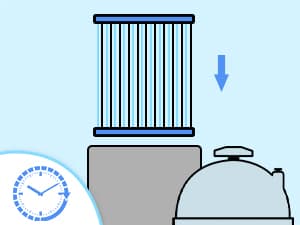 Future Way PWW35L Hot Tub Filter Replacement for Master Spa X268548-PMA-R3, Waterway 817-4035, Teleweir 35 SF, Replace Pleatco PWW35L, Unicel 4CH-935, SD-01235, PDC580-AFS, Spa Filter, 35 Sq. Ft
