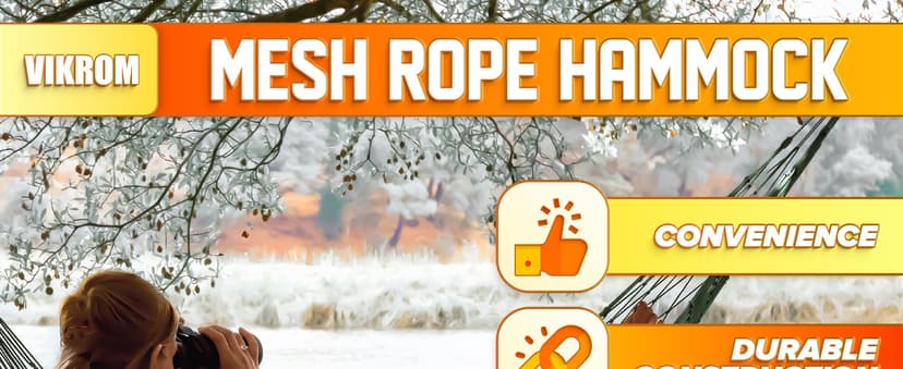 Mesh Rope Hammocks for Outside - Sleeping Hammock Nylon Camping - Hammock Large Weight Limit Swing Mesh Hammock Large Hammocks for Outside Nylon Hammocks