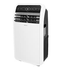 Shinco 10,000 BTU Portable Air Conditioner, Portable AC Unit with Built-in Cool, Dehumidifier & Fan Modes for Room up to 300 sq.ft, RC, 24 Hour Timer, Window Kit
