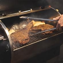 recteq Pellet Grill - Road Warrior 340, Portable Electric Pellet Smoker Grill, BBQ, Wood Pellets, Sear, Smoke, and More