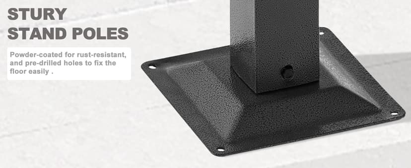 ABCCANOPY Patio Pergola 11x11 - Outdoor Sun Shade Canopy with Retractable Roof for Garden Porch Backyard (Gray)