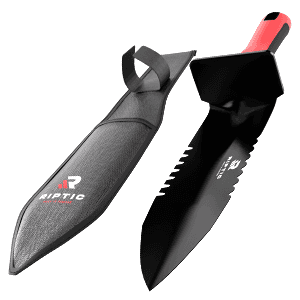 Metal Detector for Adults with Pin Pointer - Waterproof Metal Detector, Pinpointer with 5 Modes, Headphones, Bag, Dagger,Adults Professional, Beach, ip68 Coil,Gold Detector