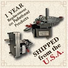 GMG Green Mountain Grills 12v Prime Ceramic Pellet Grill Igniter for Daniel Boone, Ledge, Jim Bowie, Peak P-1271