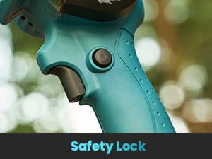 Seesii Mini Chainsaw Cordless 6-inch, Handheld Electric Power Chain Saw with 2 Batteries, for Tree Trimming Wood Cutting, Best Gifts for Dad, Husband