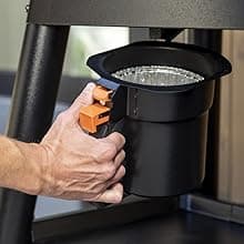 Traeger Ironwood XL Wood Pellet Smoker Grill, 924 Sq In Cooking Area, WiFIRE Smart Temperature Control, Up to 500 Degrees, Super Smoke Mode, 6 in 1 Outdoor BBQ Electric Smoker and Grill