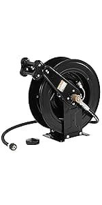 Pressure Washer Gun, Compatible with Some Portland Husky Black Decker Ford Pulsar Shopforce Taskforce Powerwasher Taskmaster Electric Pressure Washers, Replacement Power Washer Gun 2000 PSI