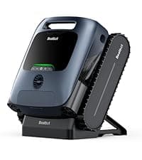 Beatbot AquaSense 2 Ultra Cordless Robotic Pool Cleaner for Complex Pools, Pool Mapping with AI Camera, 5-in-1 Cleaning, Smart Surface Parking, Pool Skimmer, Water Clarification – Prussian Blue