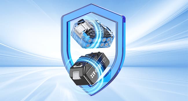 Cordless Pressure Washer - 1100 PSI BRUSHLESS Portable Cleaner with 2X 4.0Ah Batteries,3 Faucet Adapters,Garden Hose Connector,2 Adjustable Modes with 0-180° Nozzle,Car Washing Gun/Patios/Boats