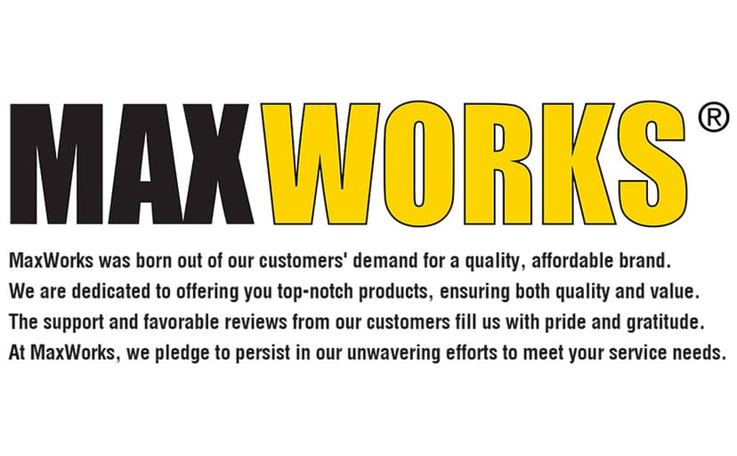 MaxWorks 50921 Folding Garden Kneeler Stool with 8 inch Wide Kneeling Pad, with 1 Tools Pouch for Planting and Gardening