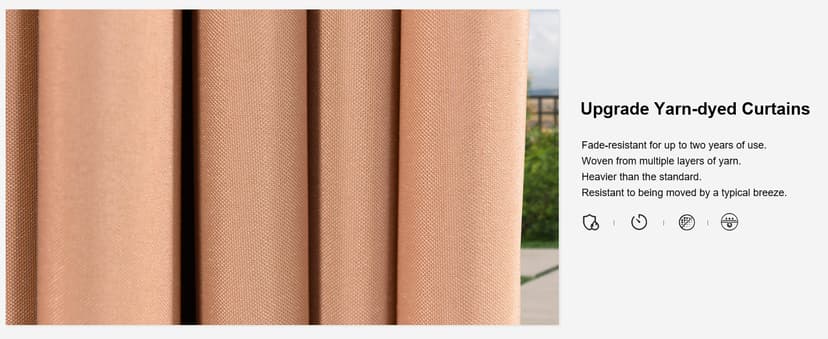 PURPLE LEAF 10' x 14' Hardtop Gazebo with Curtains and Netting for Hot Tub Heavy Duty Deck Beach Pool Backyard Outdoor Canopy Tent Sun Shade Metal Roof Patio Permanent Pavilion