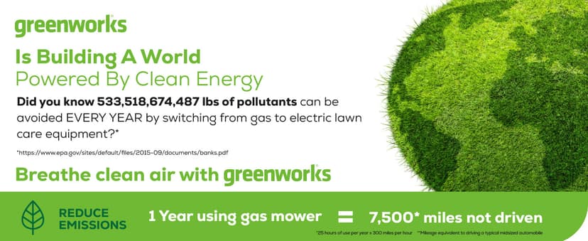 Greenworks 40V 21" Brushless Cordless (Smart Pace / Self-Propelled) Lawn Mower (75+ Compatible Tools), (2) 4.0Ah Batteries and Charger Included