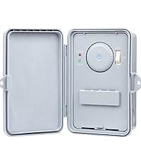 BN-LINK Pool Pump Timer, Outdoor Mechanical Timer Box, Heavy Duty 24 Hour Programmable, 2HP 40A Max, 120, 240, 277 VAC, for Pool Pump, Water Heater, Fans, SPA, ETL Listed