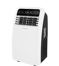 Shinco 10,000 BTU Portable Air Conditioner, Portable AC Unit with Built-in Cool, Dehumidifier & Fan Modes for Room up to 300 sq.ft, RC, 24 Hour Timer, Window Kit