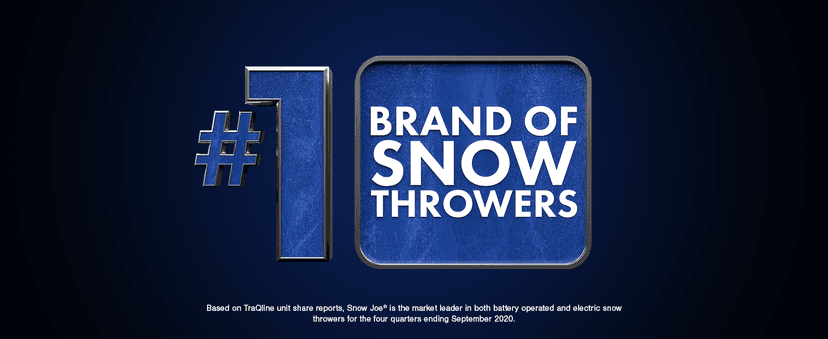 Snow Joe 15A Electric Snow Blower with Dual LED Lights, 22" Walk-Behind Machine