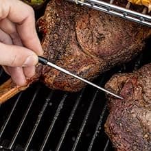 Camp Chef XT 24 Pellet Grill - Pellet Smoker & Grill for Outdoor Cooking Equipment - PID Technology & Smoke Control - Black