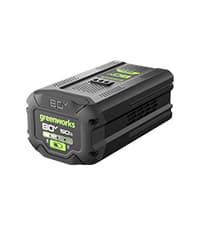 Greenworks 80V 21" Brushless Cordless (Push) Lawn Mower (75+ Compatible Tools), 4.0Ah Battery and 60 Minute Rapid Charger Included