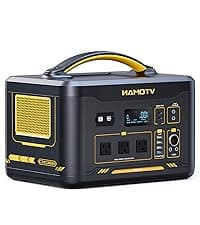 Vtoman 3096Wh Solar Generator with 200W Solar Panel & Extra Battery Included, 1800W (Peak 3600W) LiFePO4 Battery Power Station for Power Outages, RV, Camping, Emergencies