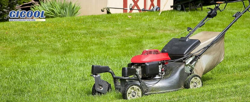 42710-VE2-M02ZE Rear Wheels, 8 Inch Wheels Fit for HRR216 HRS216 HRT216 Honda Walk-behind Lawn Mower, Pack of 2