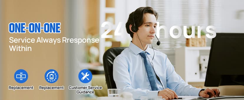 ECO-WORTHY 1000W 4KWH Solar Wind Power Kit: 400W Wind Turbine + 6pcs 100W Solar Panel + 2pcs 12V 100Ah Lithium Battery + 24V 3000W Inverter for Home/RV/Boat/Farm/Street Light and Off-Grid Appliances