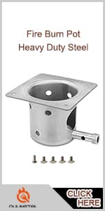 QuliMetal Induction Fan Kit Replacement for Traeger, Pit Boss, Camp Chef, and Sam's Club Pellet Grills – Heavy Duty Combustion Fan for Traeger KIT0019, 110V PA66