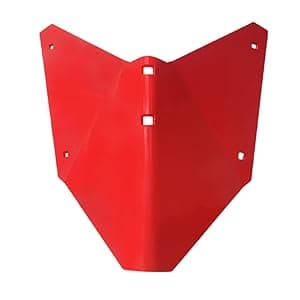 15683 Hiller-Furrower Kit for Rear Tine Tillers, Adjustable Wings, Three Connection Options, Easy Installation, Thickened Materials, Suitable for All Land Types, 2-Year Warranty.