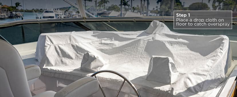 303 Products Marine Clear Protective Cleaner - Cleans and Protects Vinyl and Plastics, Provides Superior UV Protection, Prevents Yellowing and Cracking, 32oz (30215) Packaging May Vary