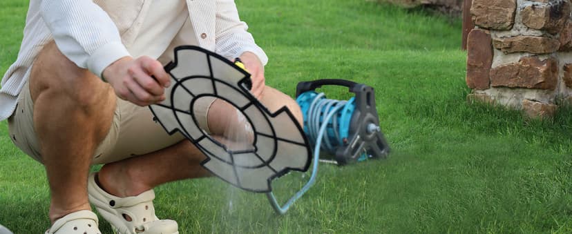 (2025 Upgraded) TALOSBO Pleco Se Cordless Pool Vacuum Cleaner Up to 130 Mins Runtime, Robotic Pool Cleaner with 2.5H Fast Charge, Ideal for Flat Above Ground and Inground Pools up to 861 Sq. Ft.