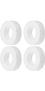 (2 Pack) Replacement Gray Tracks for Maytronics Dolphin Robotic Pool Cleaners with Part Number 9983152-R2 Dolphin Parts