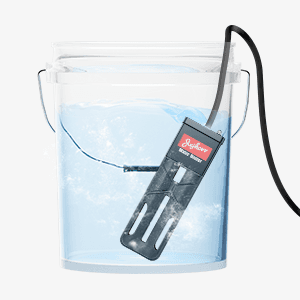 Hot Tub Heater, Bathtub Heater, Spa Heater, Immersion Water Heater: Portable Hot Tub Heater with Cast Aluminum, Digital Display & Temperature Sensor for Fast, Safe Heating