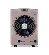 Swimming Pool Heat Pump, Electric Pool Heater for Above Ground Pool up to 5000 Gallons, Max 16184 BTU, 5.62 COP, Titanium Heat Exchanger, 110V-120V, EU50