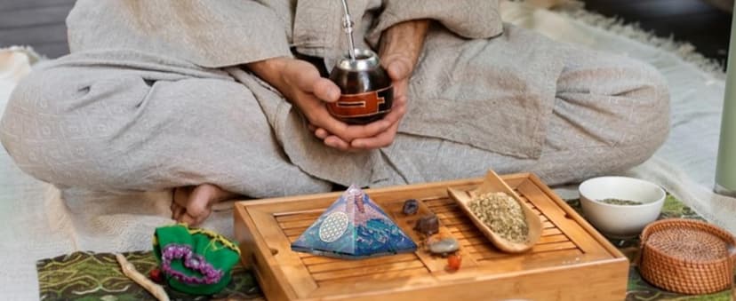 Orgonite Crystal Triple Money Pyramid Energy Generator Promotes Wealth and Prosperity with Green Aventurine, Red Garnet and Citrine – Attract Money and Success with Lucky Orgone Crystals