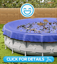 3 in 1 Winter Closing Kit - Pool Winterizing Kit for Above Ground Pool and inground Pools, Easy to Use - Up to 30,000 Gallon