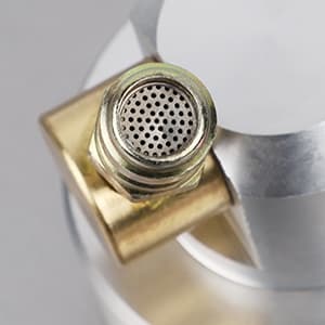 Biswing 14" Pressure Washer Surface Cleaner with 4 Wheels, Stainless Steel Power Washer Accessory for Driveways Sidewalks Patios Cleaning, 1/4" Quick Connector, 2 Extension Wand Attachments, 4000 PSI