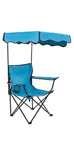 Homcosan Portable Camping Chair