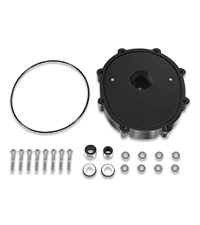 Upgrade HCD-55 Spa Ozonator Kit: Hi-Output Ozone Generator Replacement for Clarathon for Hot Tubs & Swim Spas - Universal: 120V / 240V