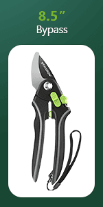 7 Inch Folding Hand Pruning Saw, Heavy Duty Foldable Camping Saw with 7” Hardened SK5 High Carbon Steel Blade Garden Folding Saw for Wood Cutting, Tree Trimming, Gardening, and Hunting