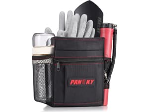 PANCKY Metal Detectors for Adults Waterproof, Professional Higher Accuracy Gold Detector with LCD Display, 5 Mode, Advanced DSP Chip 10" Coil, PK0075