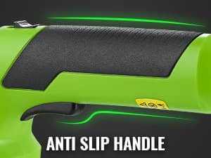 WORKPRO Cordless Grass Shear & Shrubbery Trimmer - 2 in 1 Handheld 7.2V Electric Grass Trimmer Hedge Shears/Grass Cutter Rechargeable Lithium-Ion Battery and Type-C Cable Included